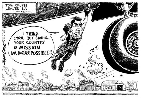 Sorry State by Zapiro : r/southafrica