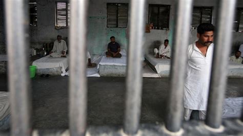 Overcrowded Prisons Supreme Court Expresses Concern Over Sorry Plight Of Jails India Today