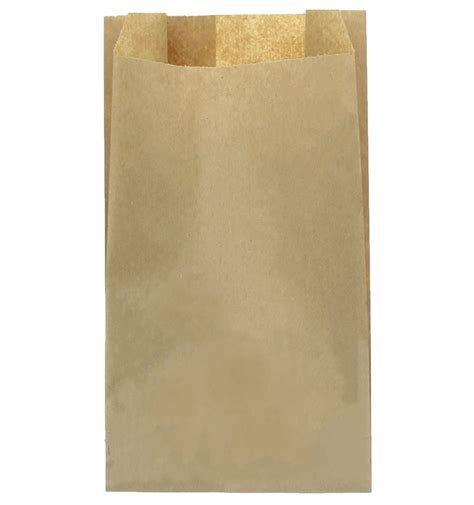 Bolsa Papel Ecologica Biodegradable Rutren Soluciones Sustentables