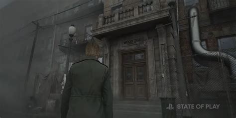 Silent Hill 2 Remake First Gameplay Revealed