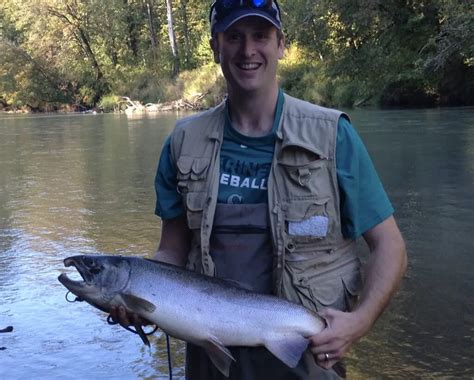 How To Catch Coho Salmon PNW BestLife