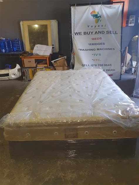 Sealy Queen Mattress | Vuyani Furniture Transport & Sales