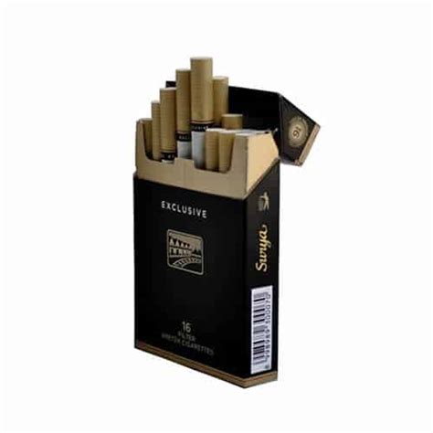 Gudang Garam Surya Exclusive 16 cigarettes 10 cartons|Gudang Garam ...