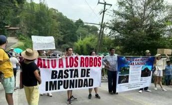 Comunidades Bloquean La Carretera Antigua A Xalapa Veracruz Grupo