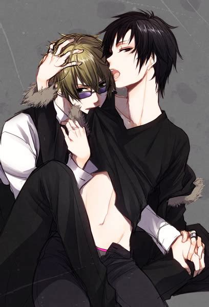 Shizuo X Izaya Izuo Photo 30878050 Fanpop