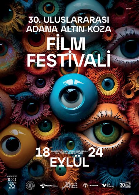 Uluslararas Adana Alt N Koza Film Festivali Afi I Yay Nland Son