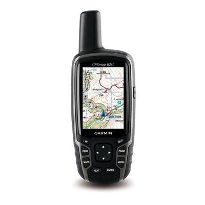 Garmin GPSMAP 62st Europe TOPO Total Innovation EU Ltd Marine And