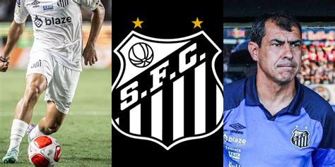 Fora do Santos Carille perde titular e substituto é convocado