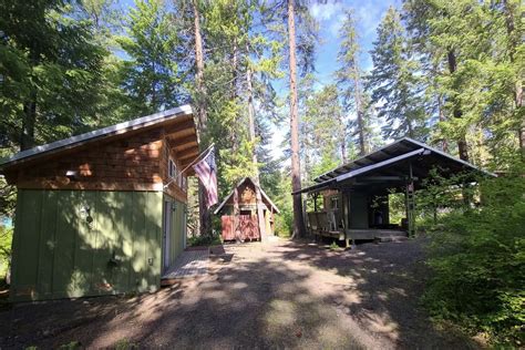 5 cozy cabins for sale under $480k in Washington state right now