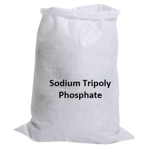 Sodium Tripoly Phosphate For Industrial Packaging Size 25 Kg At Rs