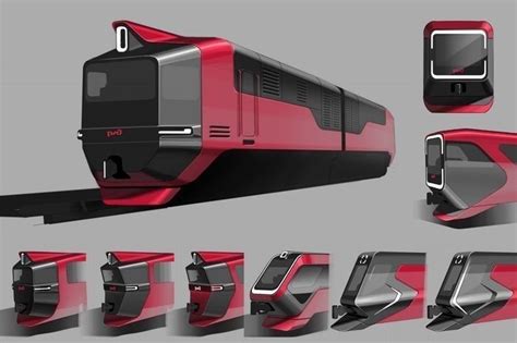 Pin By Steve Stevenson On Trainz Future Transportation Car Design