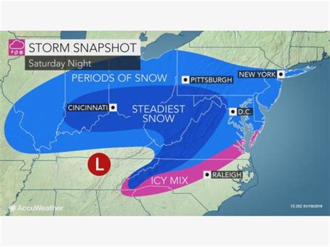 Below Freezing: Rye's Weekend Weather | Rye, NY Patch