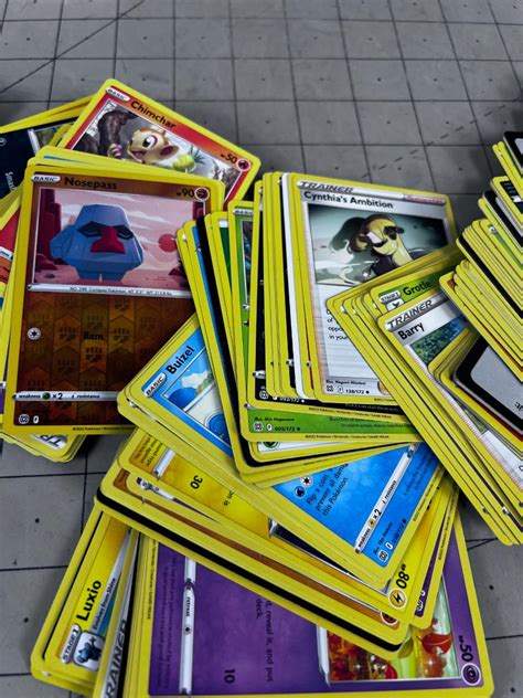 Pokémon Card Set | EstateSales.org