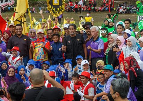 Jaga Sungai Buloh Kj Bukan Janji Kosong Isu Semasa Portal Utama