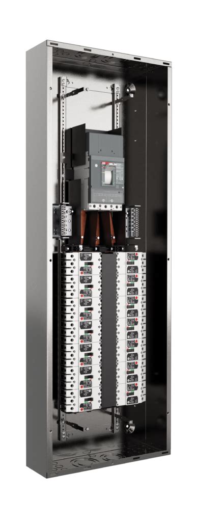 Reliagear™ Lighting Panelboards Abb Low Voltage