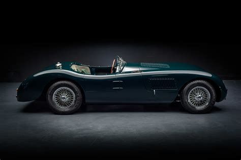 JAGUAR C-TYPE HERITAGE - Auto Storica - Classic Cars for Sale