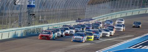 2024 NASCAR CRAFTSMAN TRUCK SERIES RACE Homestead Miami Speedway