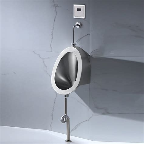 Buy Wall Hung Urinals Flush Urinals Efficiently Commercial Stainless