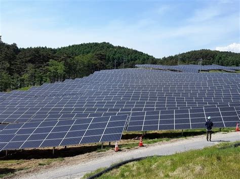 Sonnedix Buys Mw Solar Farm In Japan From X Elio