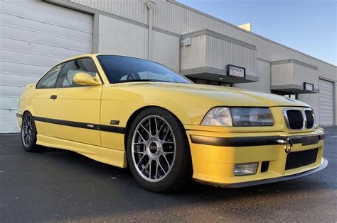 Modified 1995 Bmw M3 Coupe 5 Speed For Sale On Bat Auctions Closed On