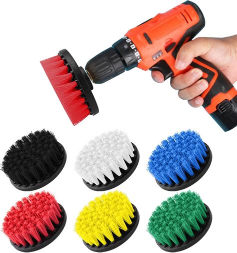 Amazon Electric Drill Brush Drill Brush Ultimate All Purpose