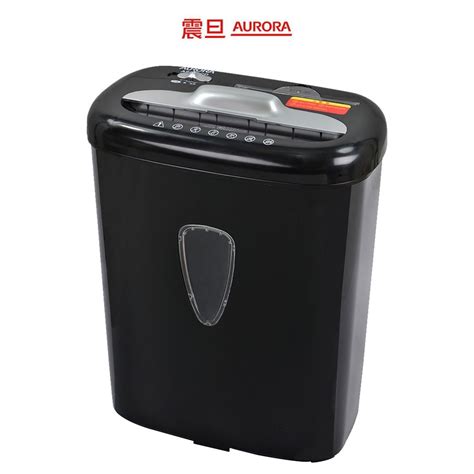 Aurora 震旦 15 7l 8張碎段式多功能碎紙機 As800cd 蝦皮購物