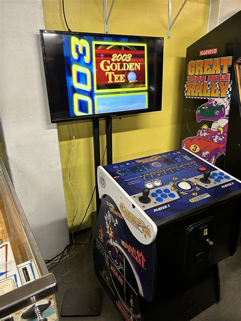 Arcade Legends 3 For Sale