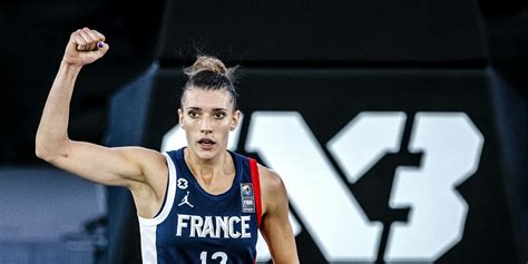 World Cup silver medalist France back in action at FIBA 3x3 Women's Series Clermont-Ferrand 2023