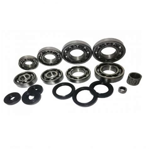 Kit Revisione Albero Motore Cuscinetti E Paraoli Motore Rotax