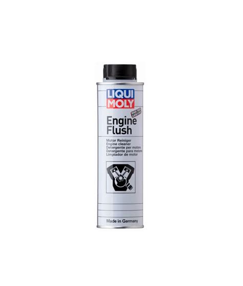 LIQUI MOLY ENGINE FLUSH Aditivo De Limpieza De Motor Lubrimas Pe