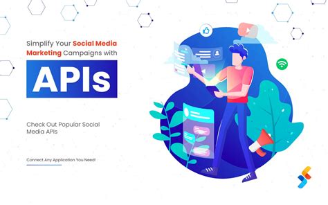 Api Integration In Social Media Apps Key Roles And Functionalities