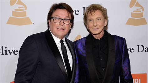 Everything We Know About Barry Manilow's Longtime Husband Garry Kief