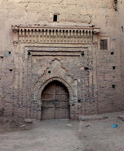 Casbah Des Caids Marocco