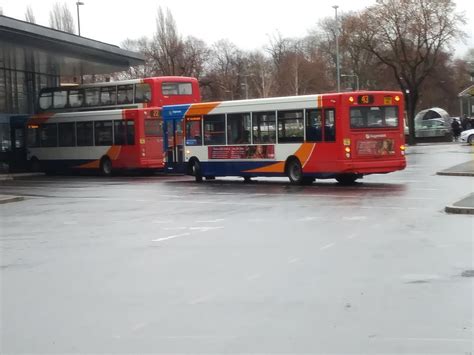 Stagecoach Worksop Yn Hbc On Alex Sleight Flickr