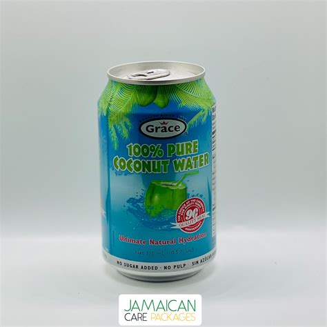 Coconut Water Bundle Of 2 Jcpmart Jamaican Care Packages