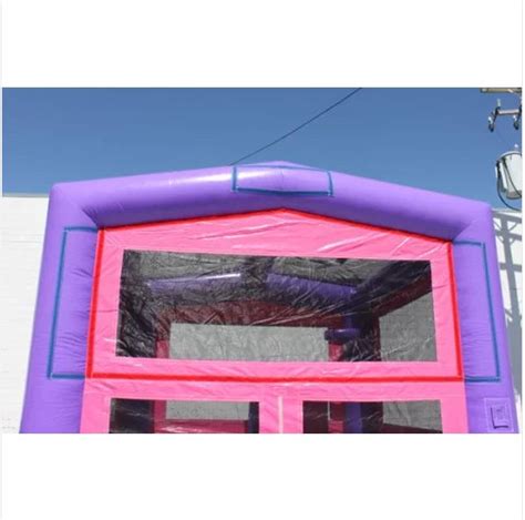 Pink Module Bounce Bounce House Rentals In New Jersey Infla Bounce