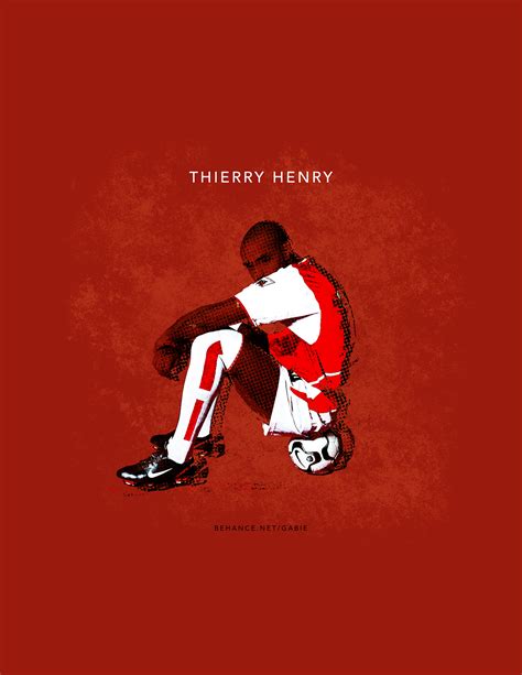 The Invincibles: Arsenal Greats on Behance