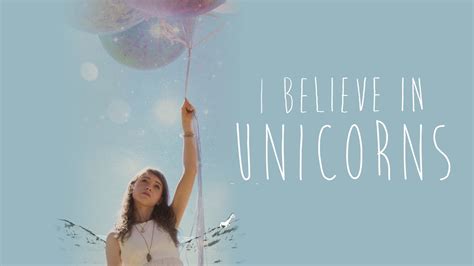 I Believe In Unicorns Apple Tv Uk