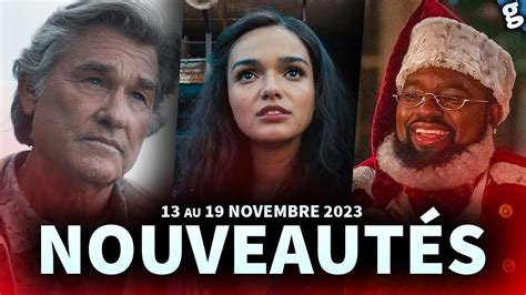 Les Films Et S Ries Qui Arrivent Cette Semaine Sorties Au