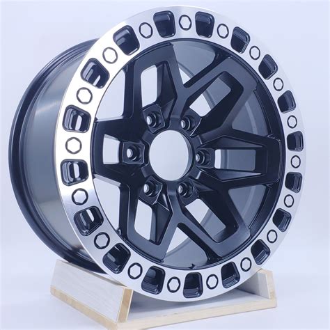 Offroad With Beadlock Really Inner 17X7 0 Concave Deep Dish Design