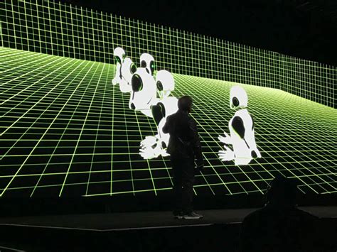 Nvidia announces Project Holodeck social VR