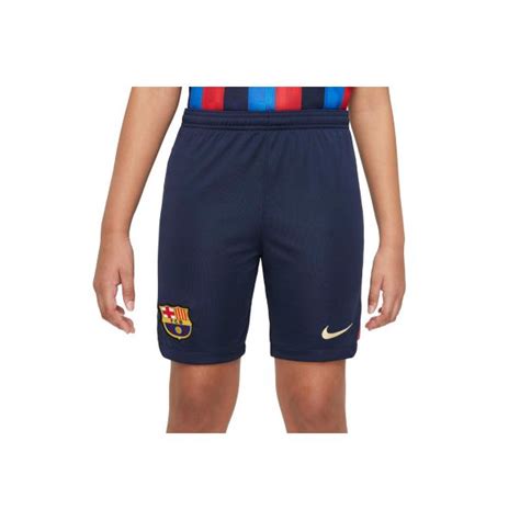 Nike Calções FC Barcelona Primeiro Equipamento Stadium 2022 2023 Jr