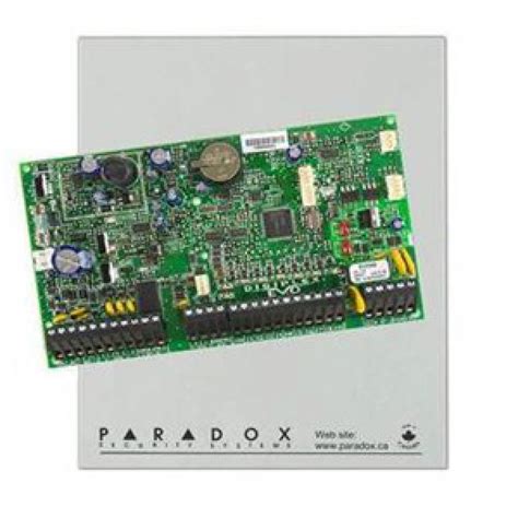 Centrala Alarma Digiplex Evo192 16 Zone Fir 8 Partitii Paradox