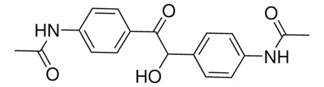 N 4 2 4 Acetylamino Phenyl 2 Hydroxyacetyl Phenyl Acetamide