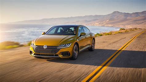 2019 Volkswagen Arteon SEL R Line Pros And Cons