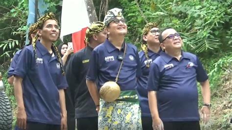 Desa Kubang Baros Kabupaten Serang Masuk Penilaian Adwi Bantentv