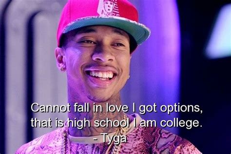 Tyga Quotes About Relationships Cover Photo