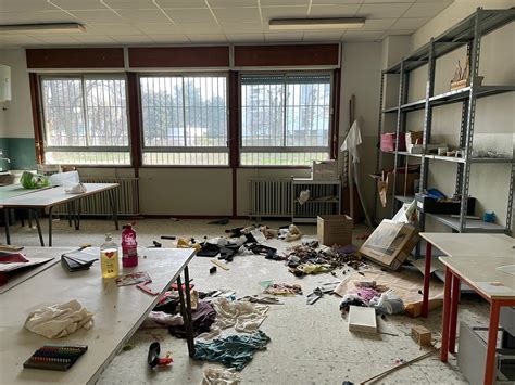 Lega Scuola Di Via Vallarsa Trasformata In Centrale Di Spaccio