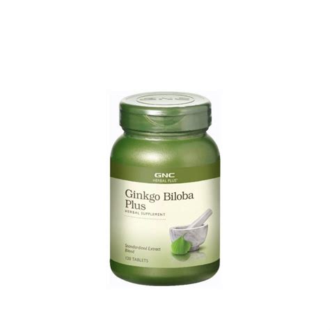 Gnc Herbal Plus Ginkgo Biloba 120 Tabletas Precio Guatemala Kemik Guatemala Compra En