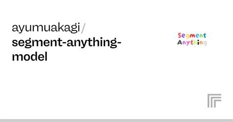 Ayumuakagi Segment Anything Model Run With An Api On Replicate